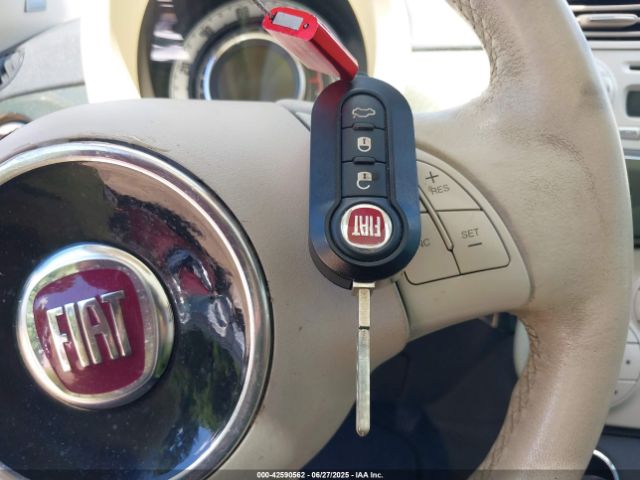 2012 FIAT 500 3C3CFFCR4CT103748 Photo 10