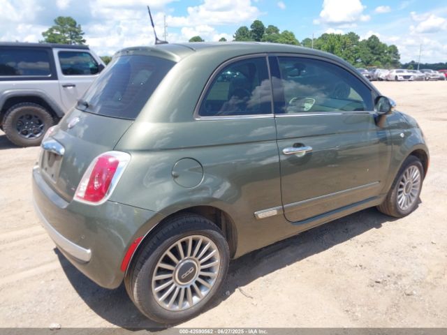 2012 FIAT 500 3C3CFFCR4CT103748 Photo 3