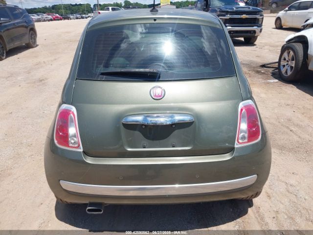 2012 FIAT 500 3C3CFFCR4CT103748 Photo 5