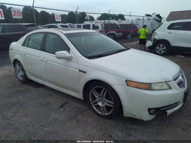2007 ACURA TL 19UUA66247A013320 Photo 0