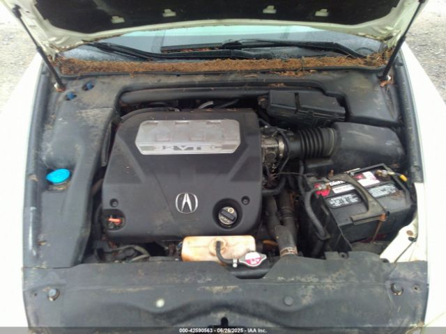 2007 ACURA TL 19UUA66247A013320 Photo 9