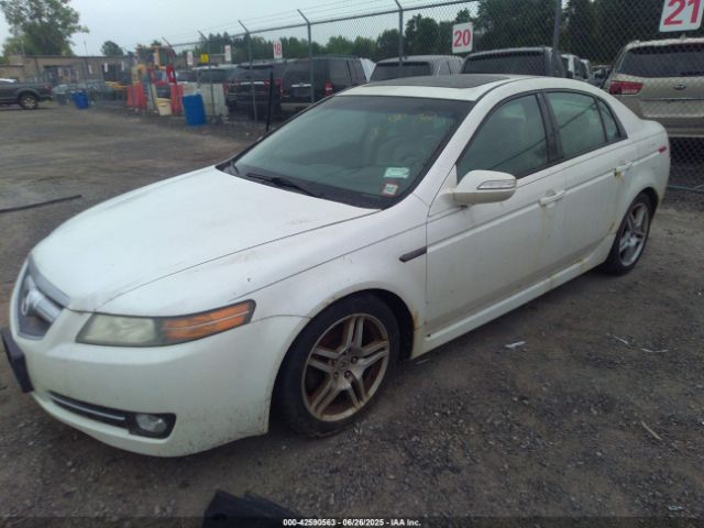 2007 ACURA TL 19UUA66247A013320 Photo 1