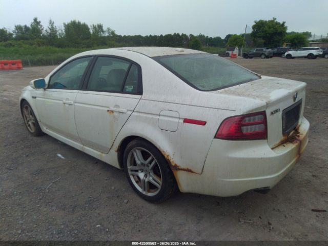 2007 ACURA TL 19UUA66247A013320 Photo 2