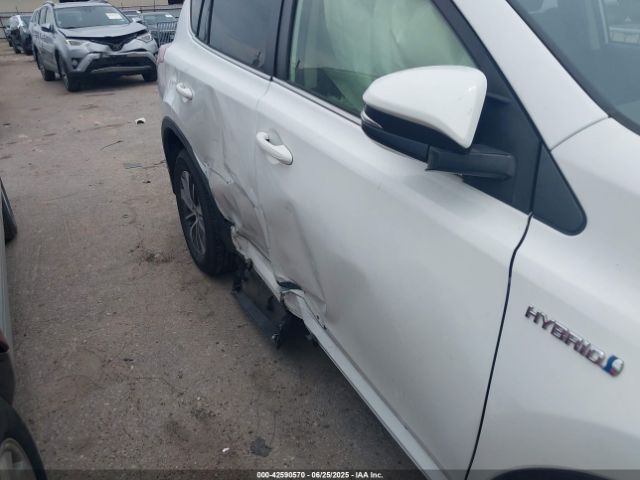 2018 TOYOTA RAV4 HYBRID JTMRJREV1JD233795 Photo 5