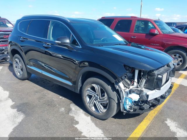2023 HYUNDAI SANTA FE 5NMS3DAJ7PH540115