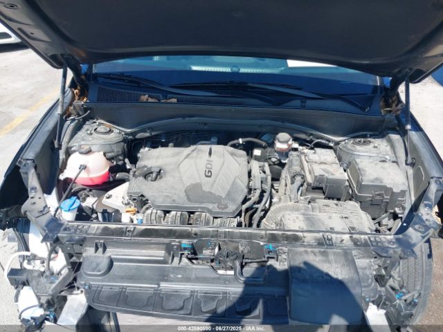 2023 HYUNDAI SANTA FE 5NMS3DAJ7PH540115 Photo 9