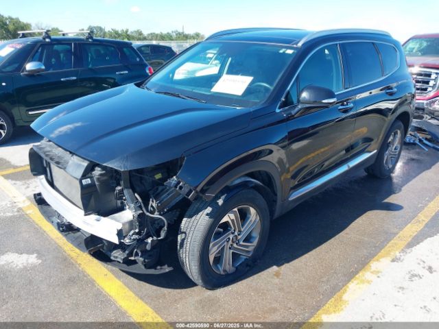 2023 HYUNDAI SANTA FE 5NMS3DAJ7PH540115 Photo 1