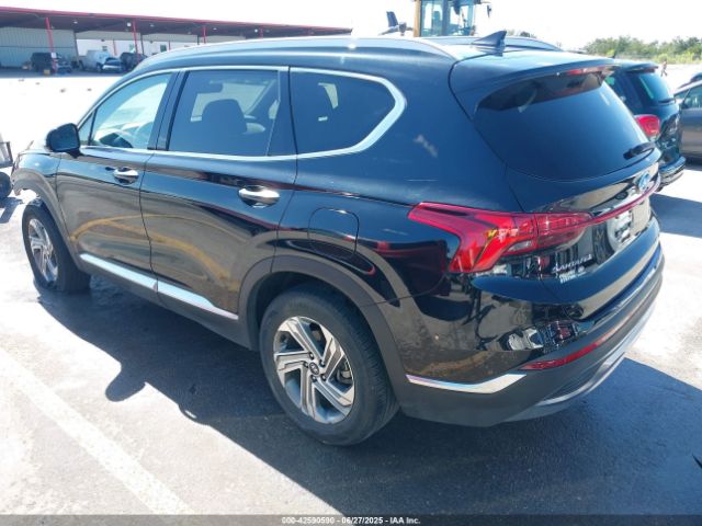 2023 HYUNDAI SANTA FE 5NMS3DAJ7PH540115 Photo 2