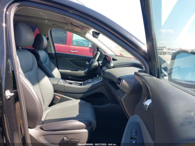 2023 HYUNDAI SANTA FE 5NMS3DAJ7PH540115 Photo 4