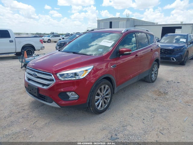 1FMCU0J96JUD58854 Ford 2018