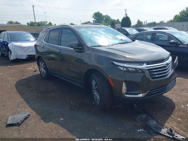 2024 CHEVROLET EQUINOX 3GNAXNEG5RL113601