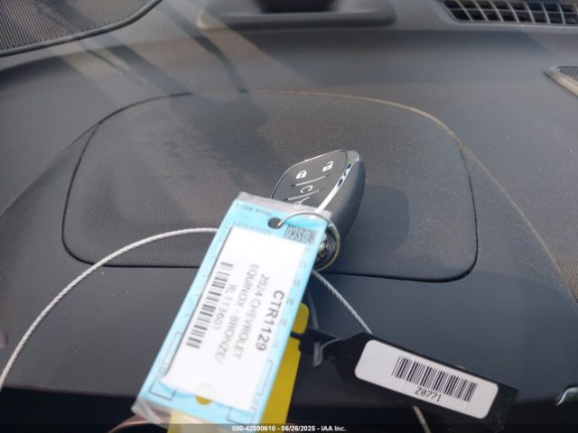 2024 CHEVROLET EQUINOX 3GNAXNEG5RL113601 Photo 10