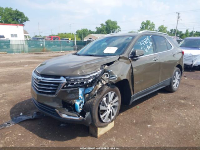 2024 CHEVROLET EQUINOX 3GNAXNEG5RL113601 Photo 1