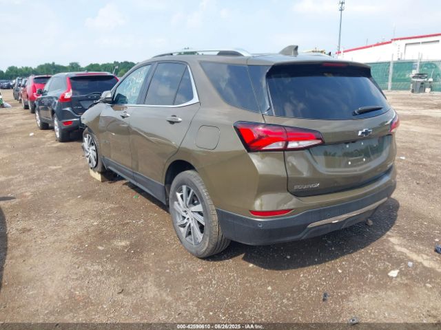 2024 CHEVROLET EQUINOX 3GNAXNEG5RL113601 Photo 2