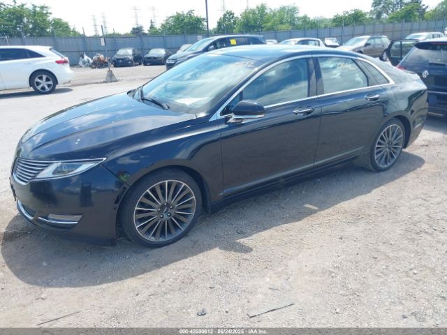 3LN6L2LU1GR622656 Lincoln MKZ