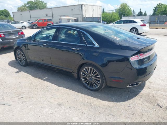 3LN6L2LU1GR622656 Lincoln MKZ