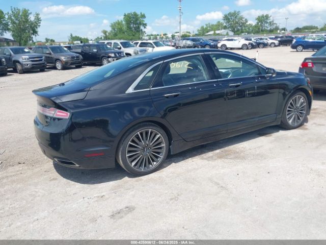 3LN6L2LU1GR622656 Lincoln MKZ