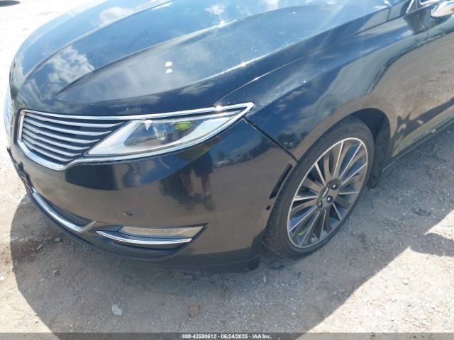 3LN6L2LU1GR622656 Lincoln MKZ