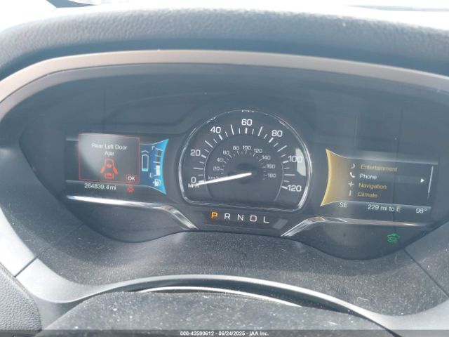 3LN6L2LU1GR622656 Lincoln MKZ