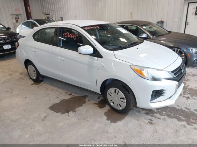 2024 MITSUBISHI MIRAGE G4 ML32FUFJ3RHF12483 Photo 0