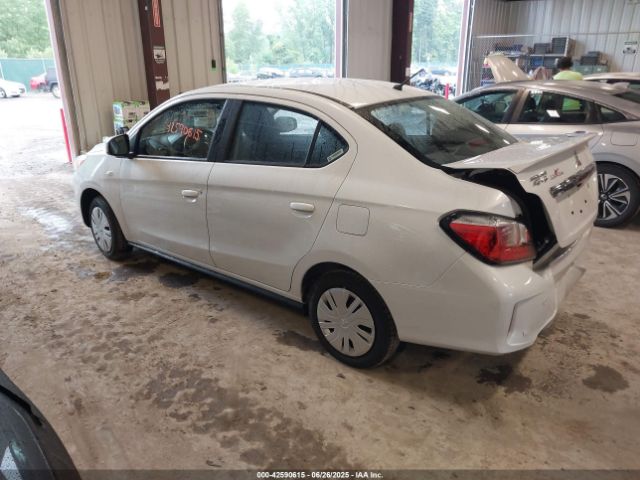 2024 MITSUBISHI MIRAGE G4 ML32FUFJ3RHF12483 Photo 2