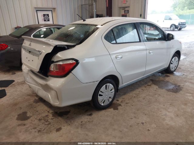 2024 MITSUBISHI MIRAGE G4 ML32FUFJ3RHF12483 Photo 3