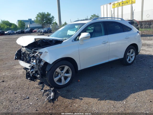 2T2BK1BA3FC307932 Lexus 2gr-fe