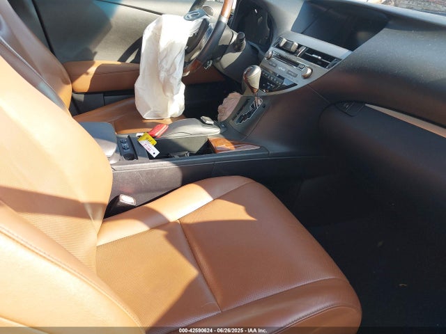 2T2BK1BA3FC307932 Lexus 2gr-fe