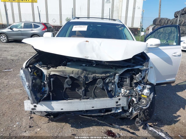 2T2BK1BA3FC307932 Lexus 2gr-fe
