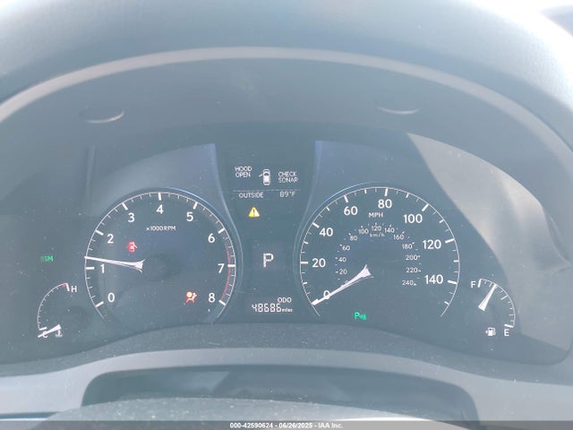 2T2BK1BA3FC307932 Lexus 2gr-fe