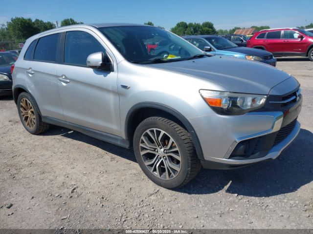 2019 MITSUBISHI OUTLANDER SPORT JA4AP3AU4KU021698 Photo 0