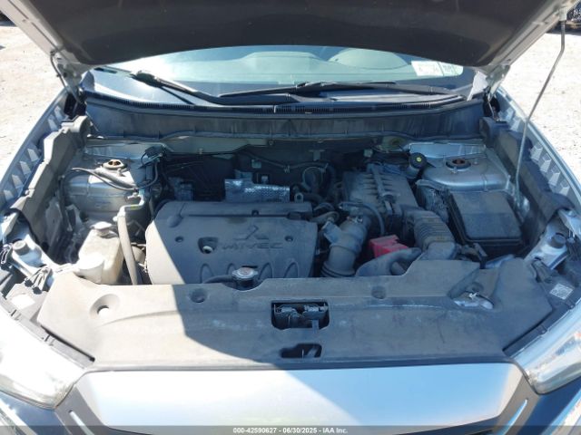 2019 MITSUBISHI OUTLANDER SPORT JA4AP3AU4KU021698 Photo 9