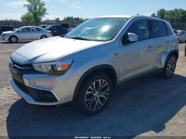 2019 MITSUBISHI OUTLANDER SPORT JA4AP3AU4KU021698 Photo 1