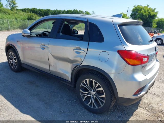 2019 MITSUBISHI OUTLANDER SPORT JA4AP3AU4KU021698 Photo 2