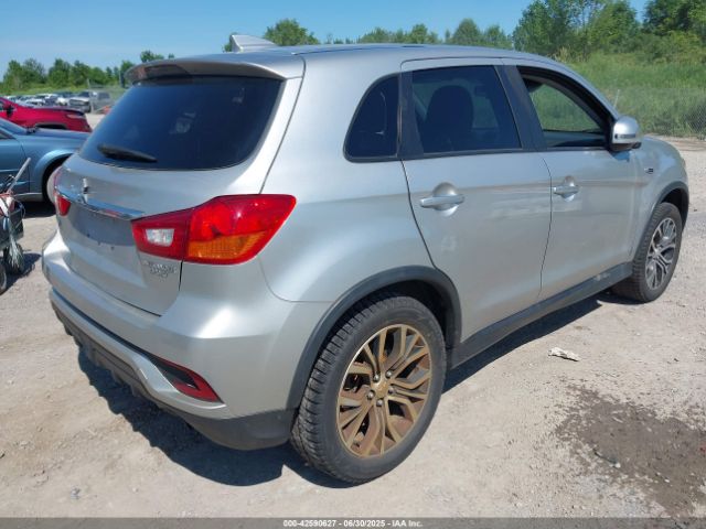 2019 MITSUBISHI OUTLANDER SPORT JA4AP3AU4KU021698 Photo 3