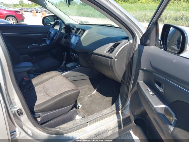 2019 MITSUBISHI OUTLANDER SPORT JA4AP3AU4KU021698 Photo 4