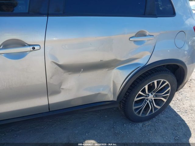 2019 MITSUBISHI OUTLANDER SPORT JA4AP3AU4KU021698 Photo 5