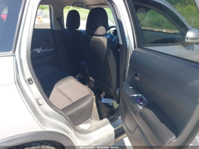 2019 MITSUBISHI OUTLANDER SPORT JA4AP3AU4KU021698 Photo 7
