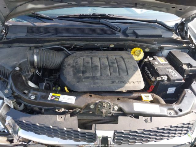 2019 DODGE GRAND CARAVAN 2C4RDGCGXKR773158 Photo 9