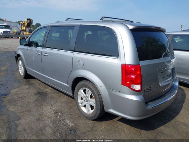 2019 DODGE GRAND CARAVAN 2C4RDGCGXKR773158 Photo 2