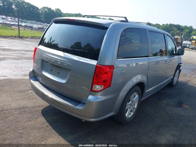 2019 DODGE GRAND CARAVAN 2C4RDGCGXKR773158 Photo 3