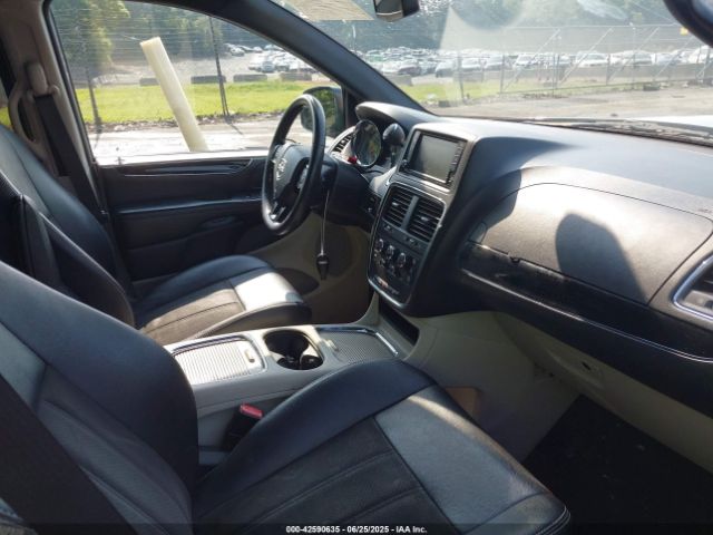 2019 DODGE GRAND CARAVAN 2C4RDGCGXKR773158 Photo 4