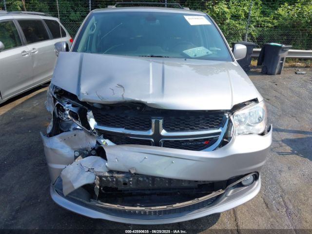 2019 DODGE GRAND CARAVAN 2C4RDGCGXKR773158 Photo 5