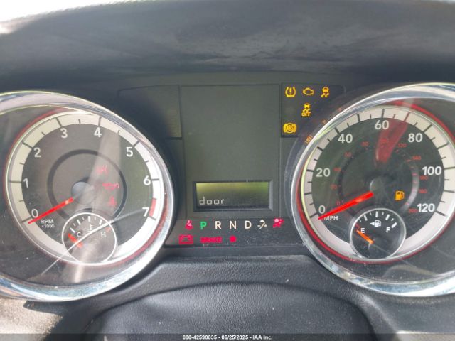 2019 DODGE GRAND CARAVAN 2C4RDGCGXKR773158 Photo 6