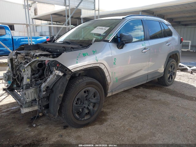 Toyota a25a-fks 2021 2T3F1RFV3MW196077 Image 2