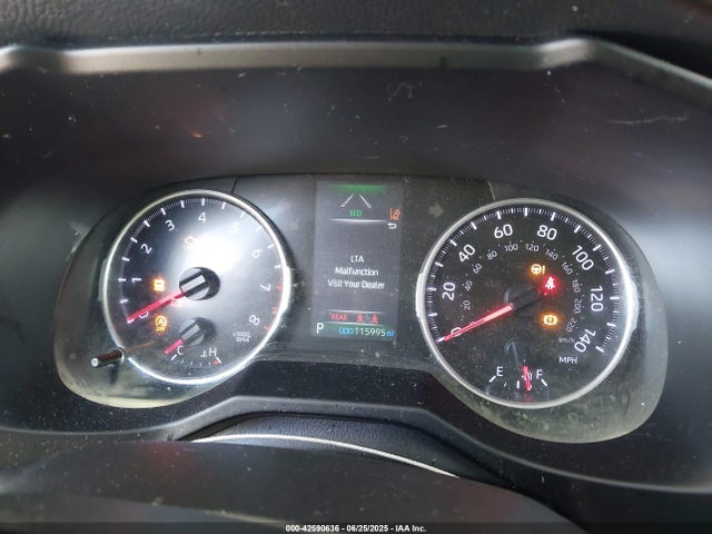 Toyota a25a-fks 2021 2T3F1RFV3MW196077 Image 7