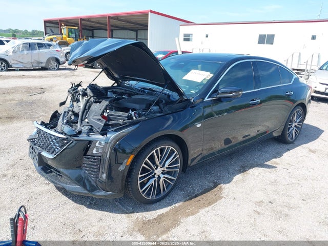 1G6DN5RK1S0104006 Cadillac lsy