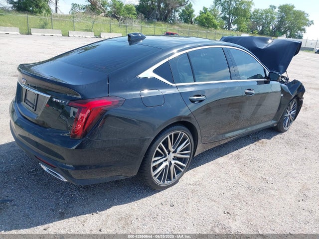 1G6DN5RK1S0104006 Cadillac lsy