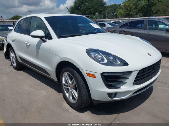 2018 PORSCHE MACAN WP1AB2A52JLB37590