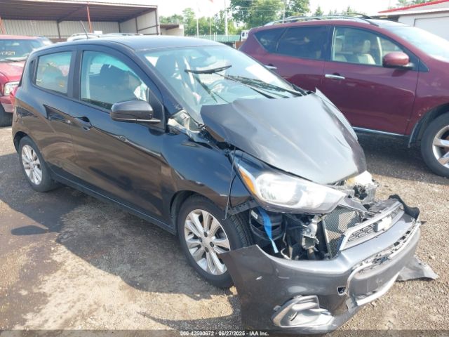 2016 CHEVROLET SPARK KL8CD6SA7GC599121